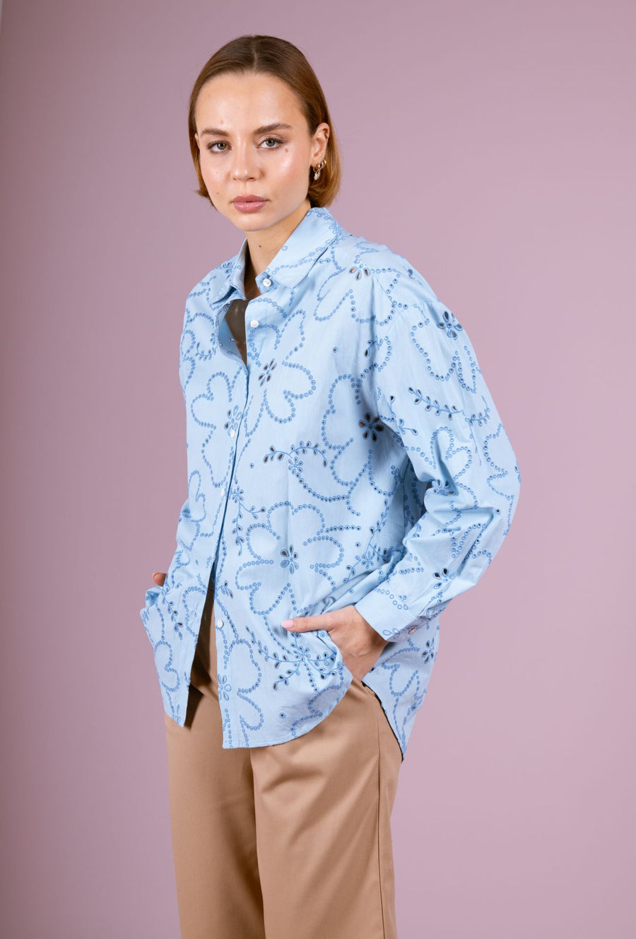 Chemise Poenui