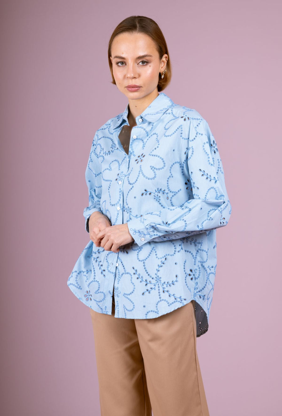 Chemise Poenui