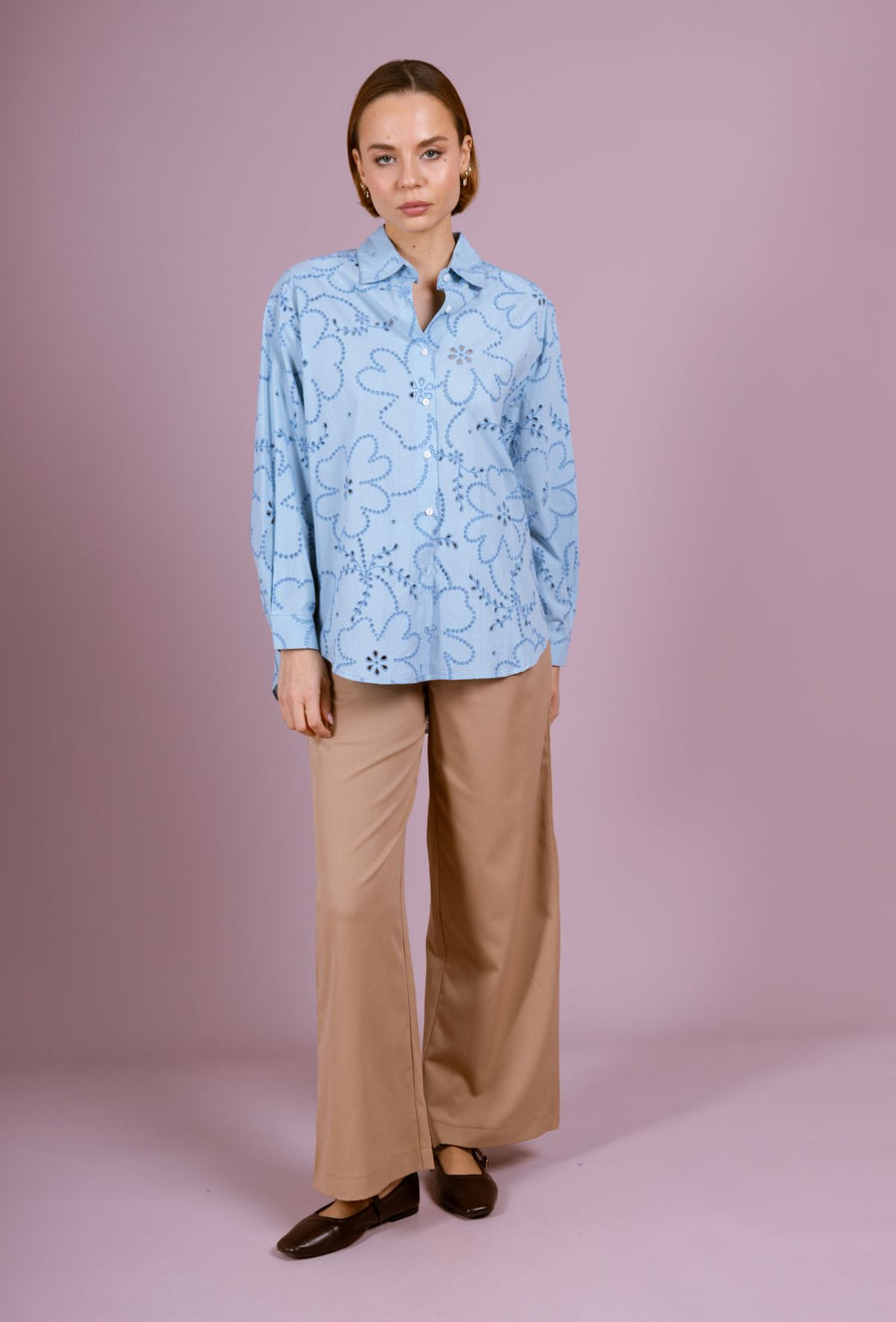 Chemise Poenui