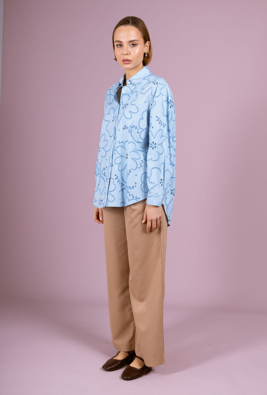 Chemise Poenui