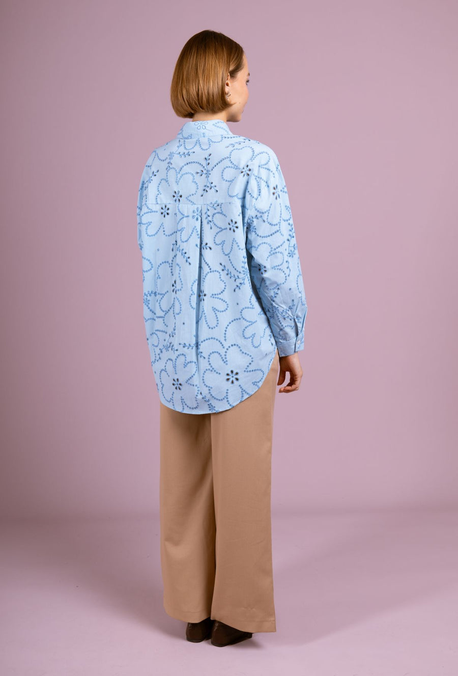 Chemise Poenui