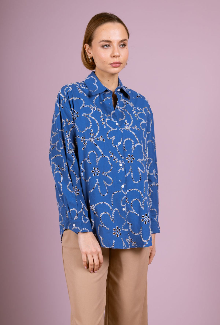 Chemise Poenui