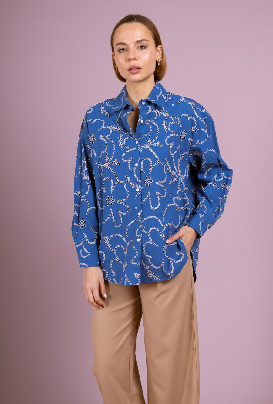 Chemise Poenui