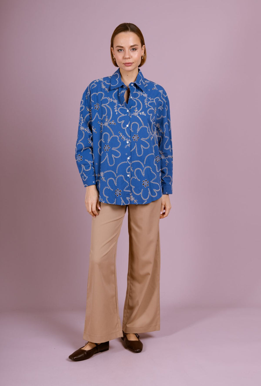 Chemise Poenui