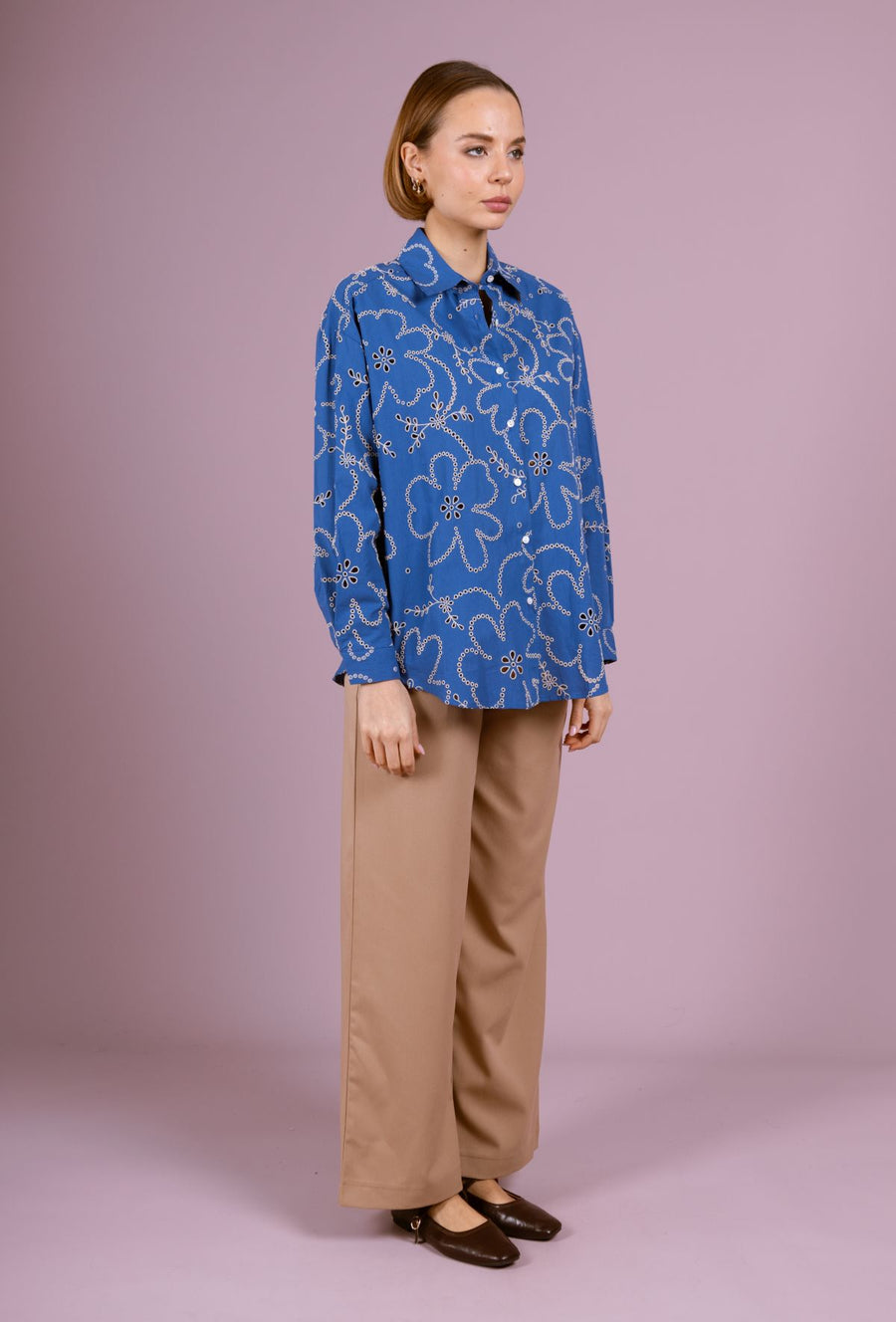 Chemise Poenui