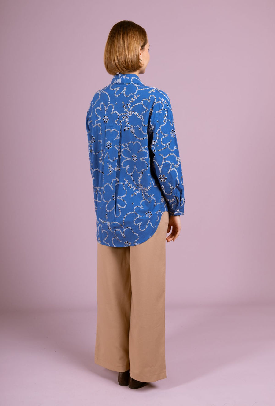 Chemise Poenui
