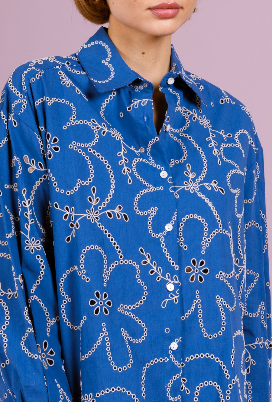 Chemise Poenui