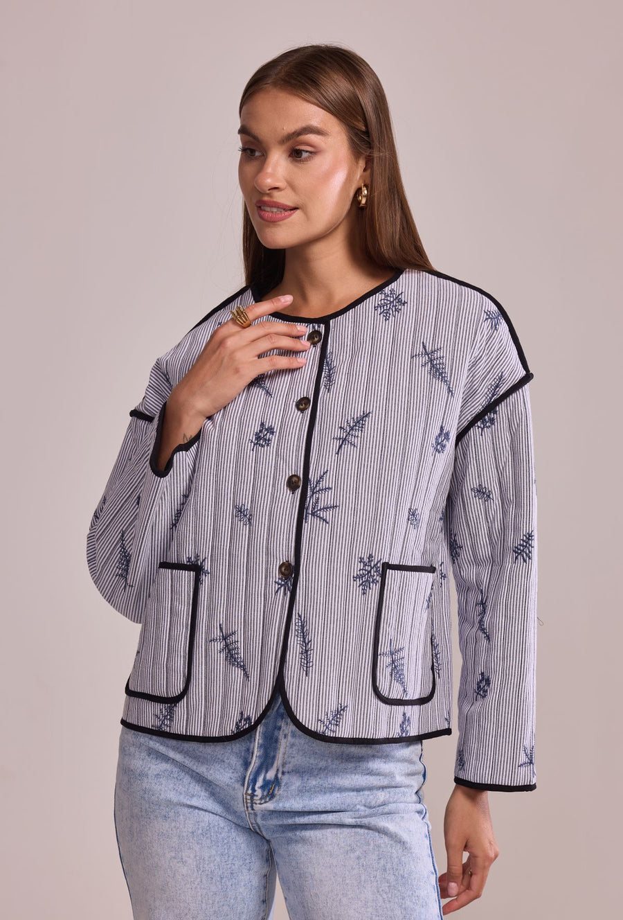 Veste Gracielle