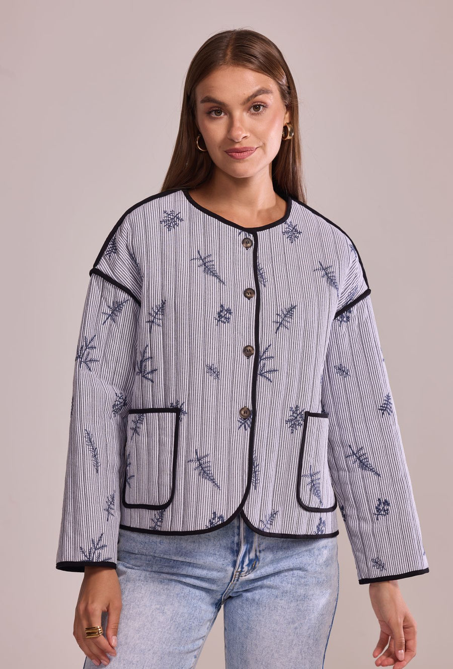 Veste Gracielle