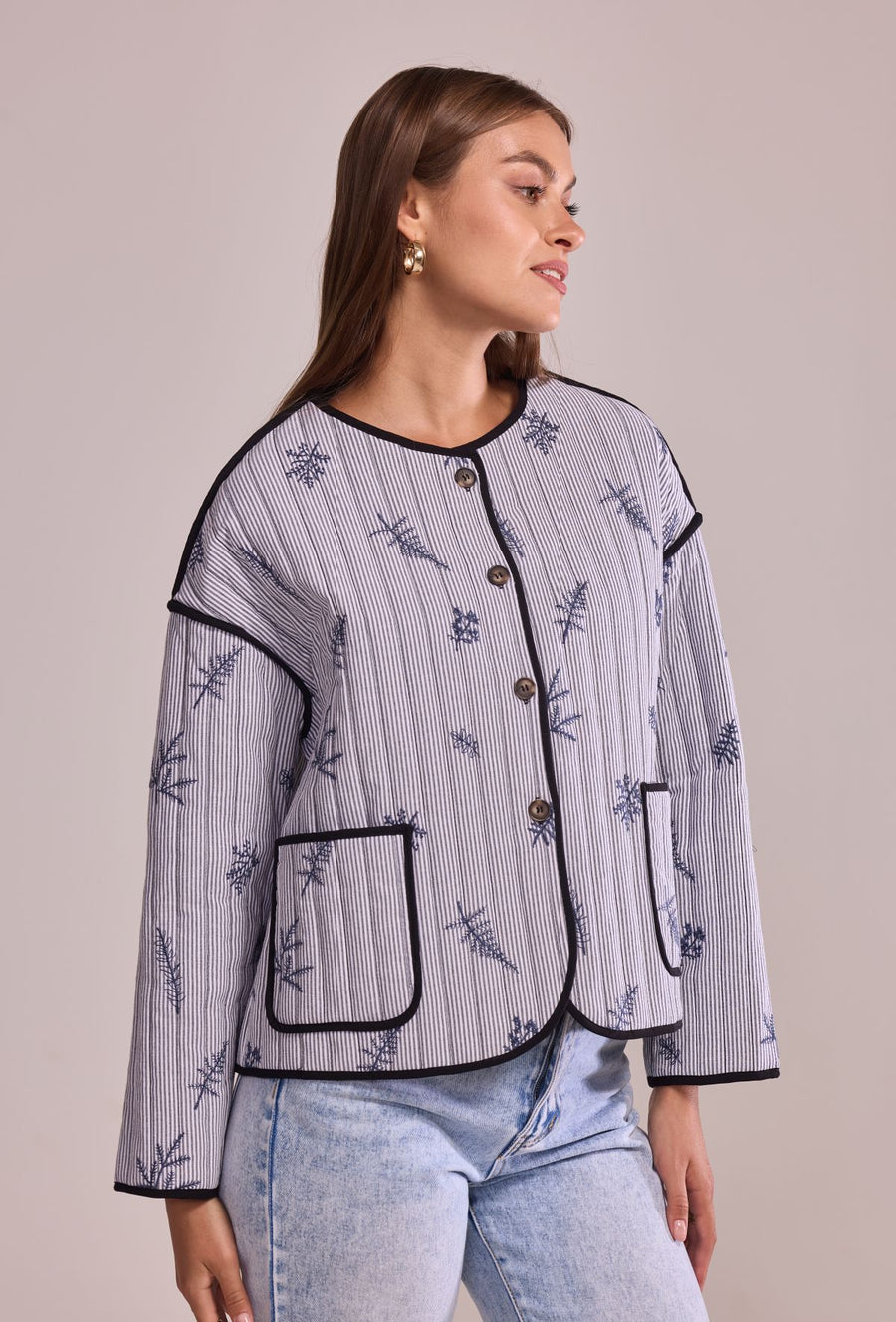 Veste Gracielle