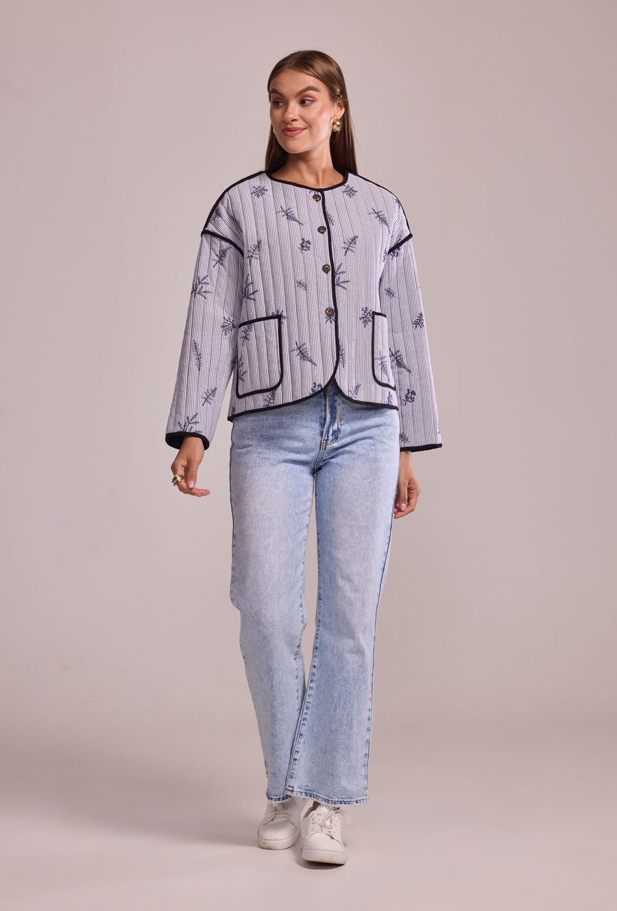 Veste Gracielle