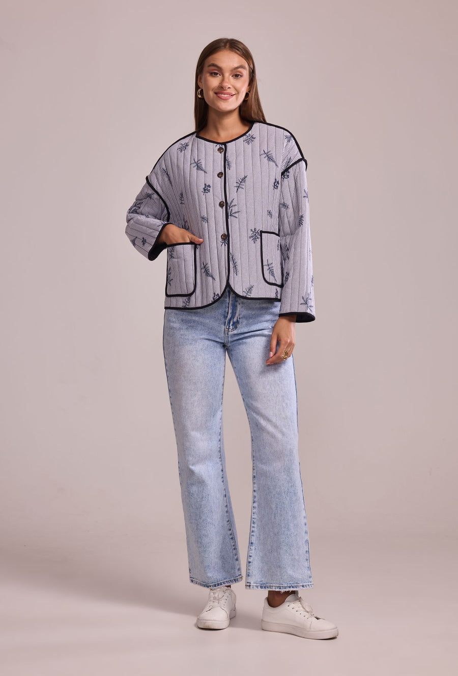 Veste Gracielle
