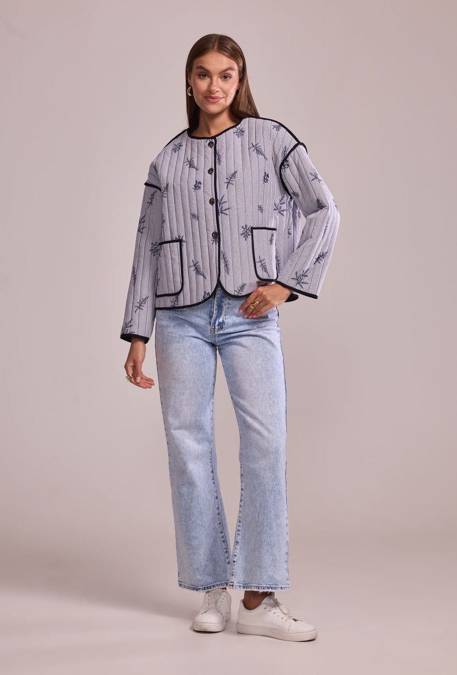 Veste Gracielle
