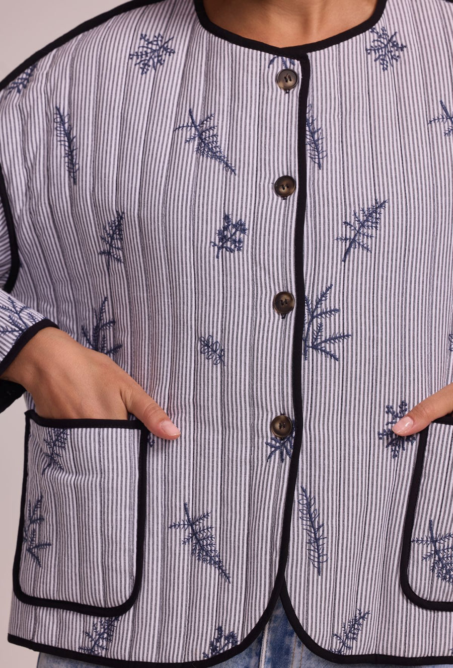 Veste Gracielle