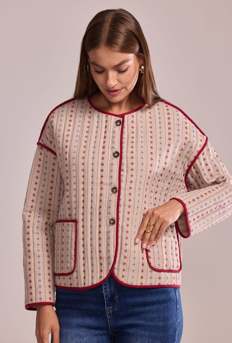 Veste Gracielle