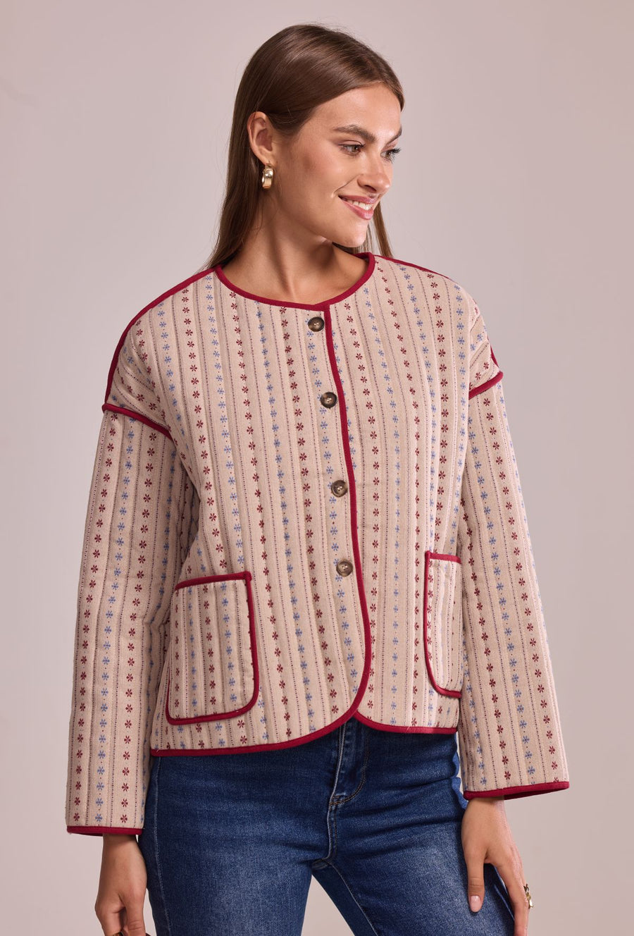Veste Gracielle