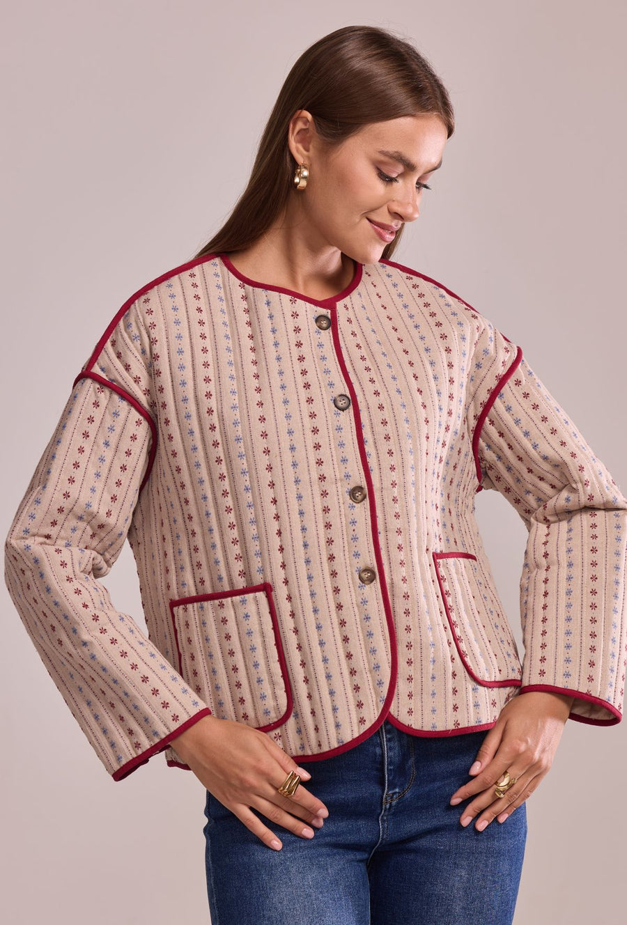 Veste Gracielle