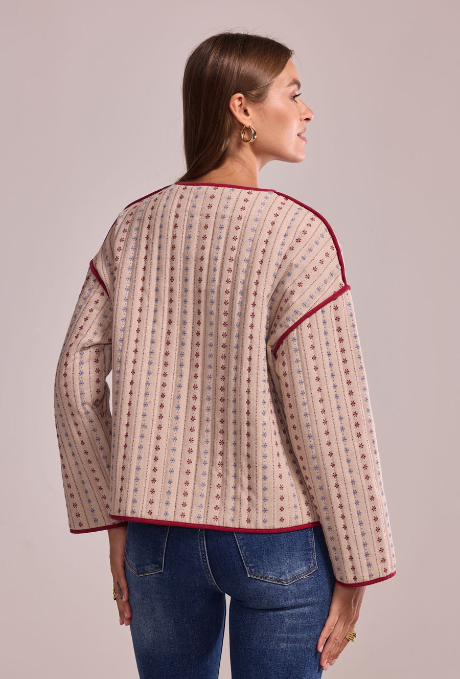 Veste Gracielle