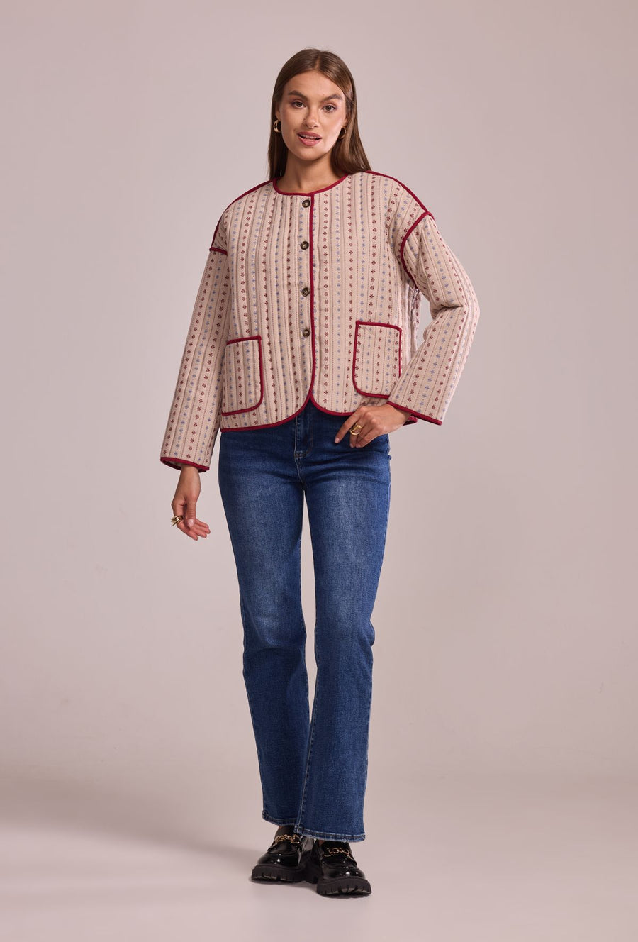 Veste Gracielle