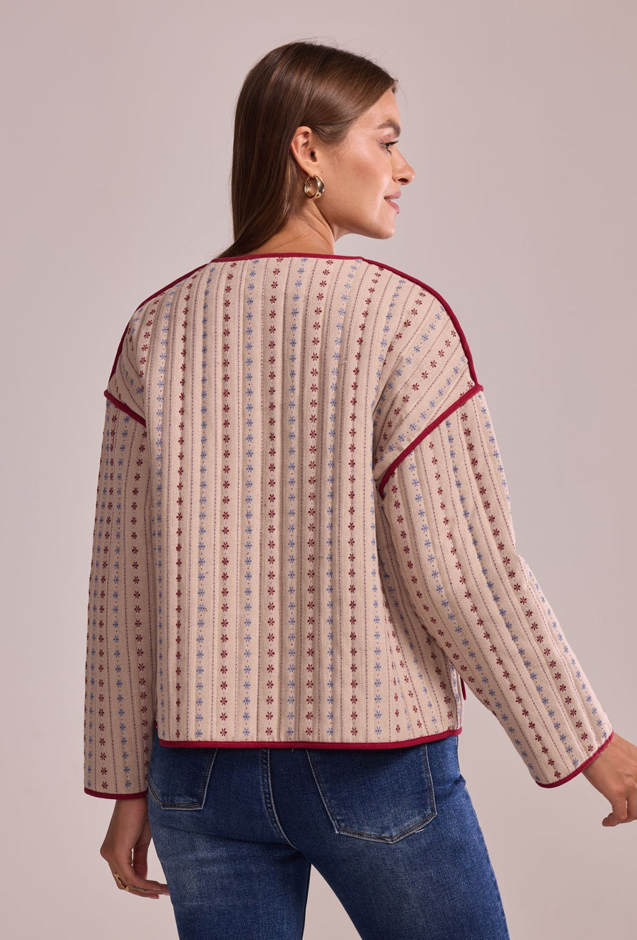 Veste Gracielle