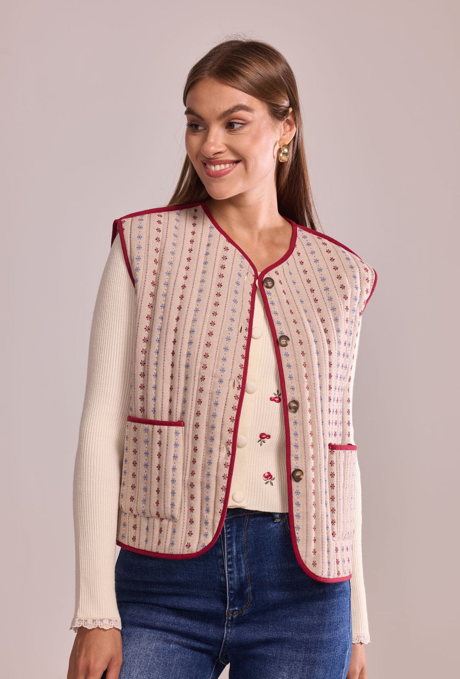 Veste Cindel