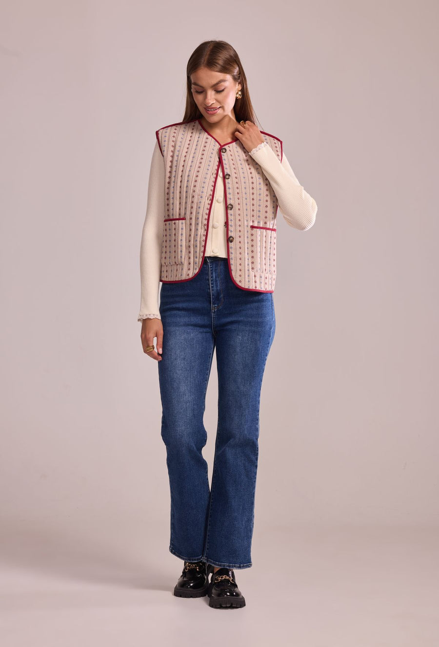 Veste Cindel