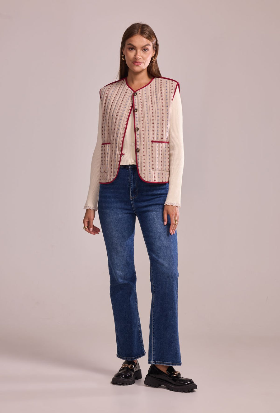 Veste Cindel
