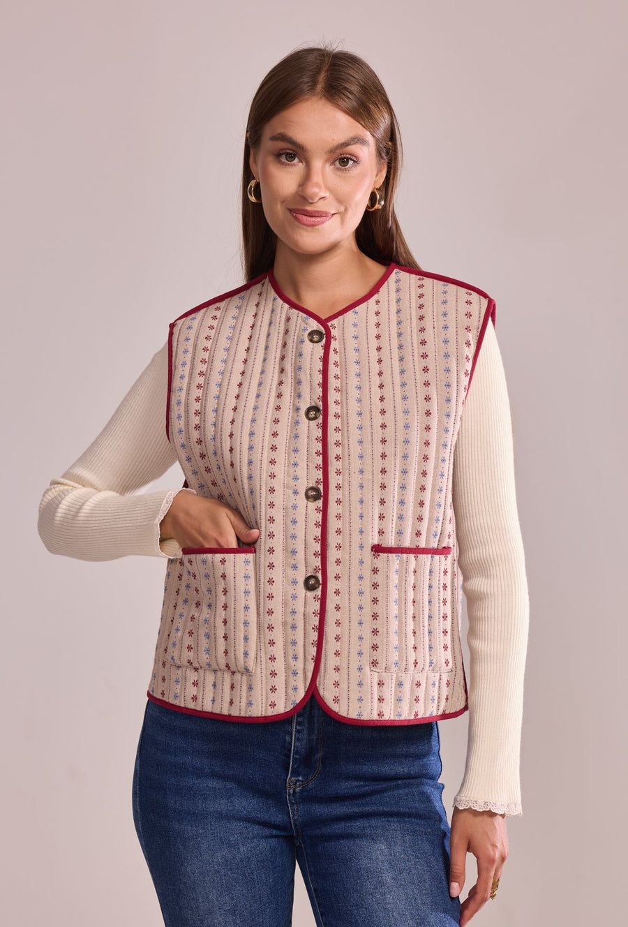 Veste Cindel