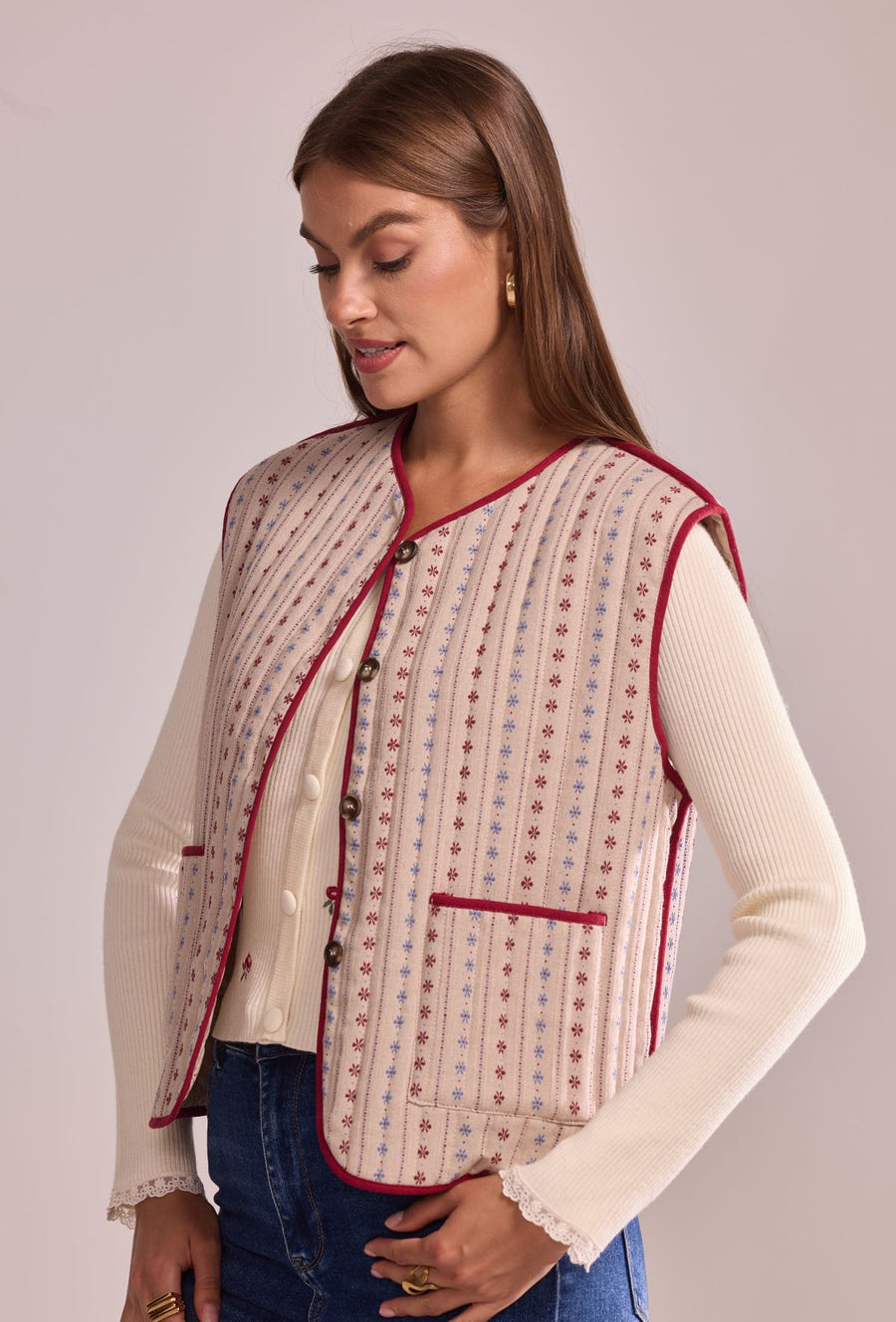 Veste Cindel