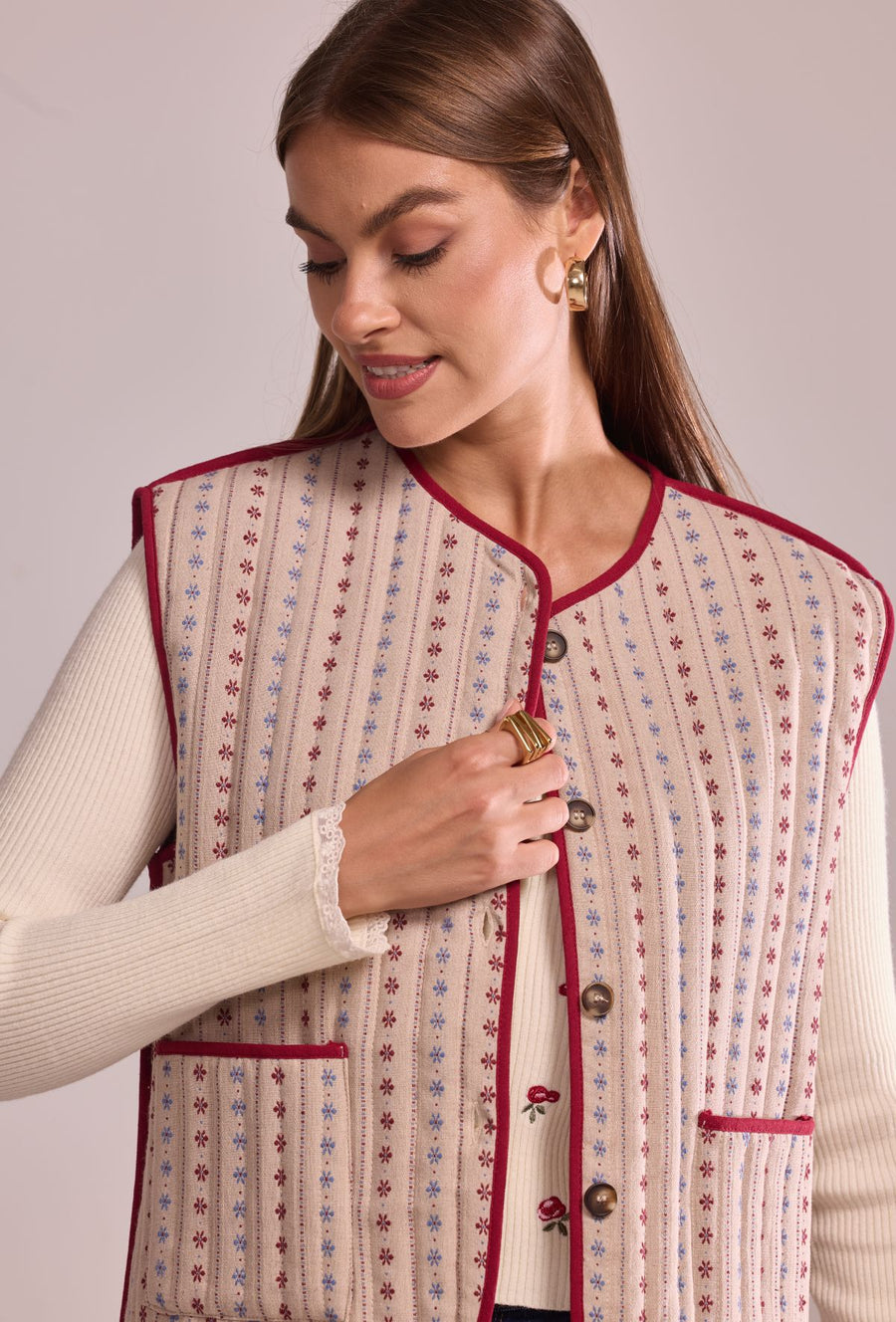 Veste Cindel