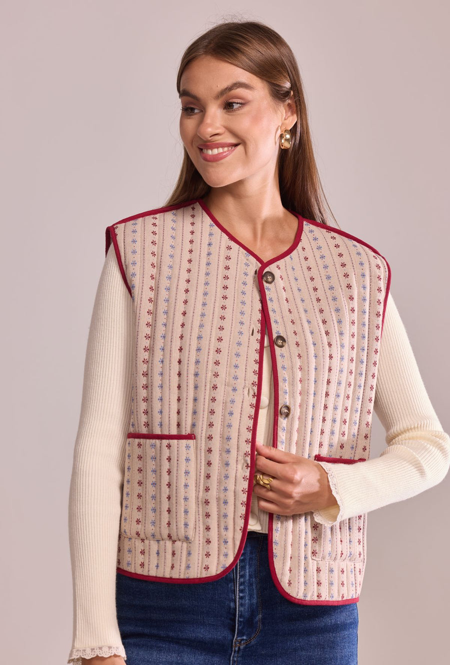 Veste Cindel