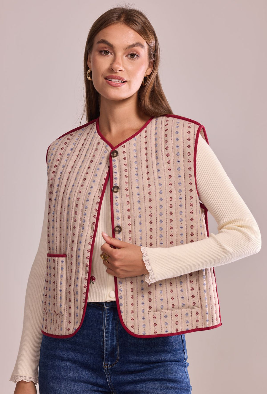 Veste Cindel