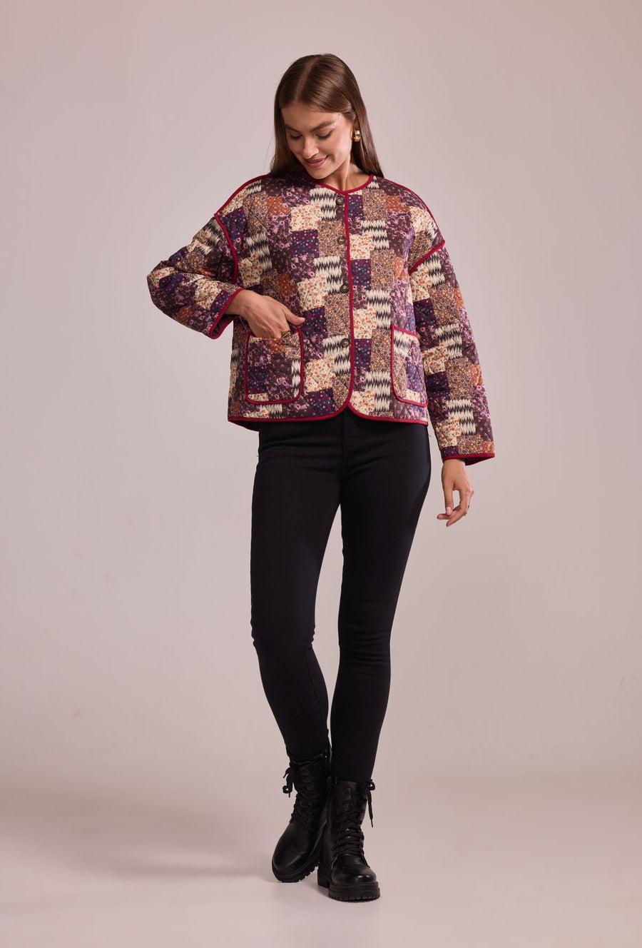 Veste Dariane