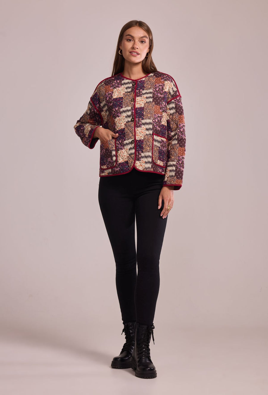 Veste Dariane