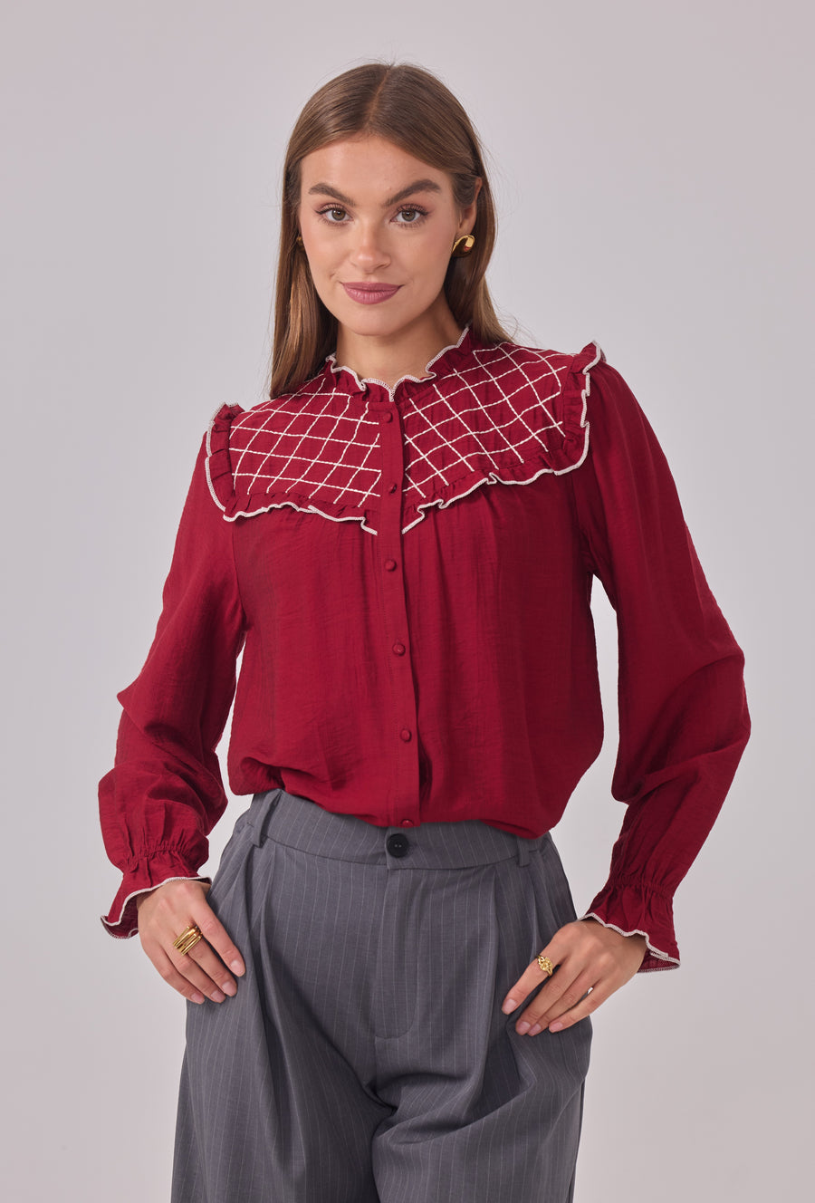 Blouse Maryka