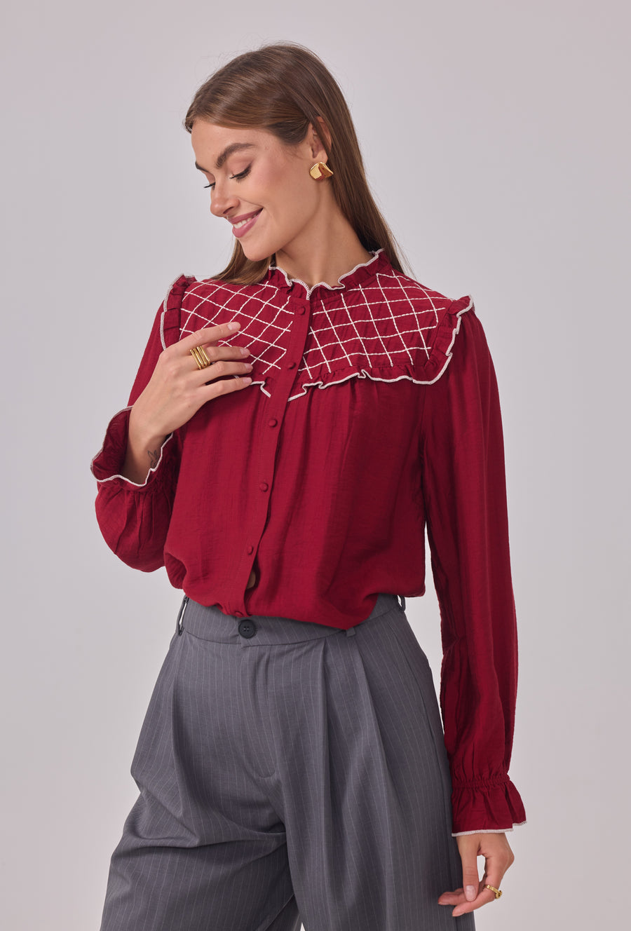 Blouse Maryka