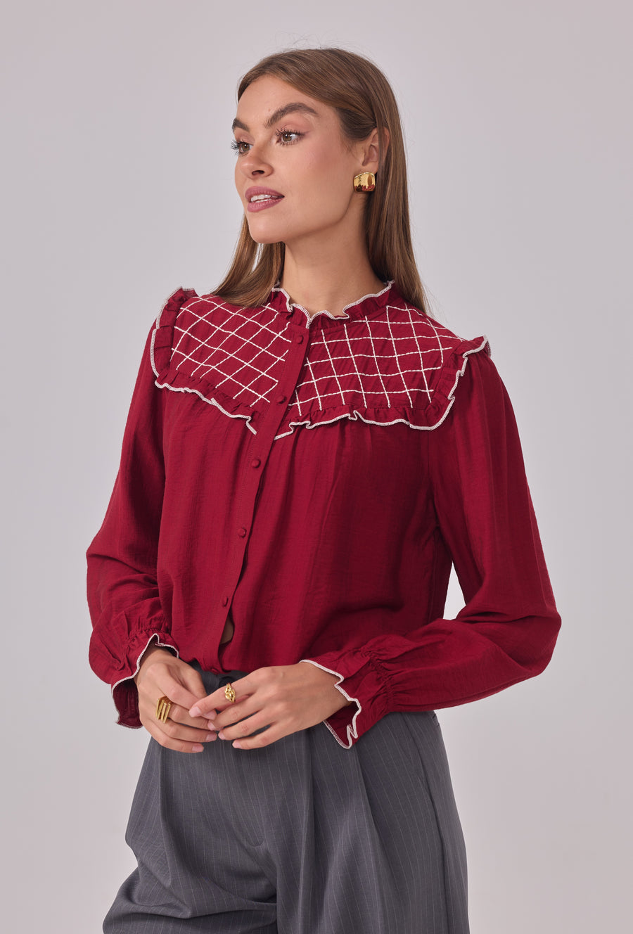 Blouse Maryka