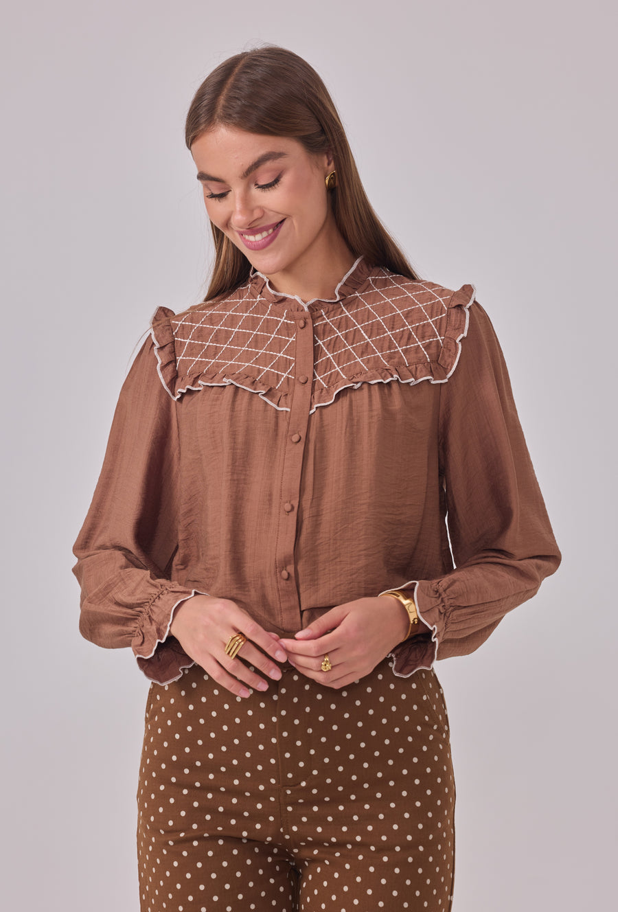 Blouse Maryka