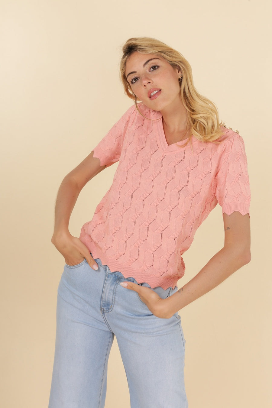 Pull Solene