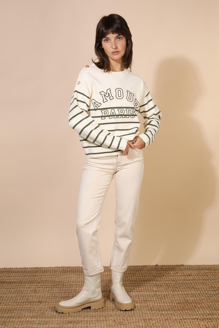 Pull Solweig