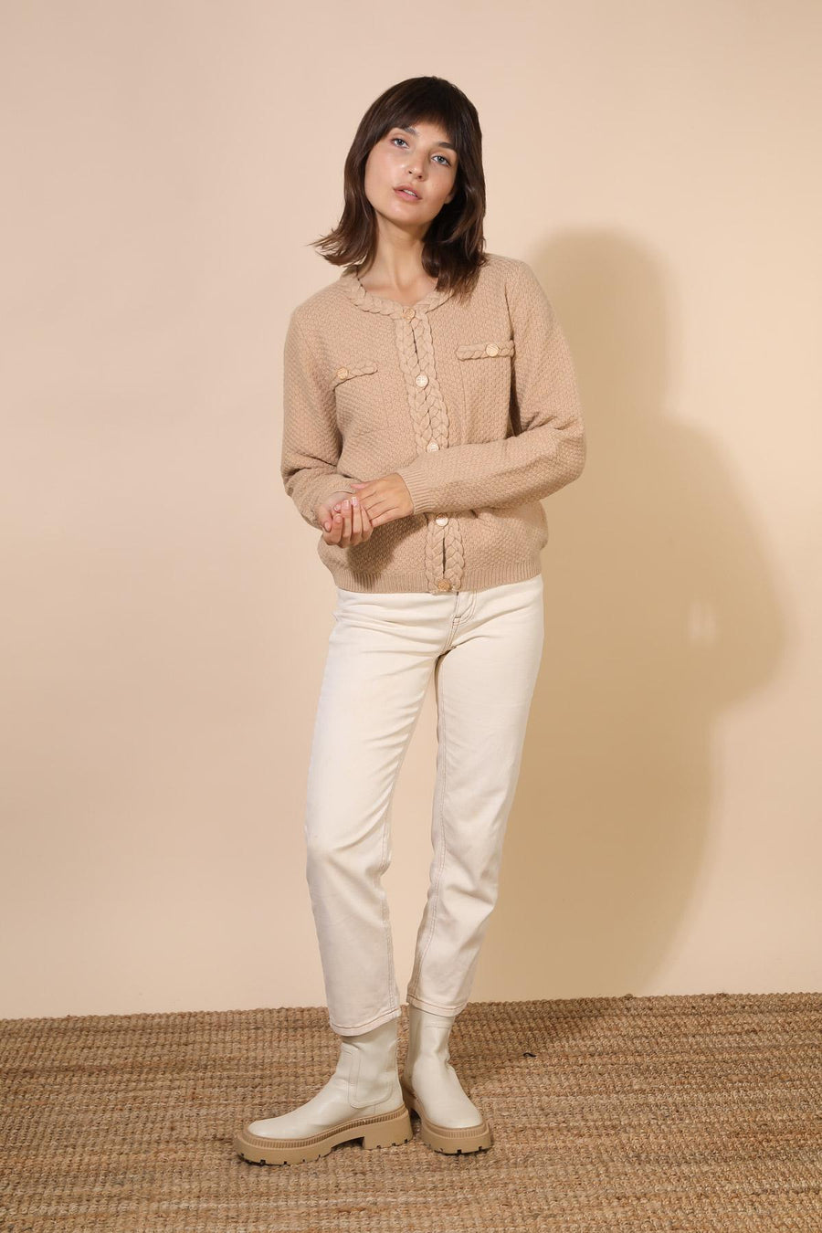 Cardigan Secil