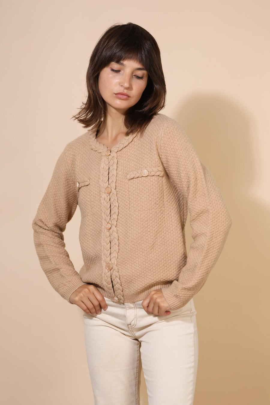 Cardigan Secil
