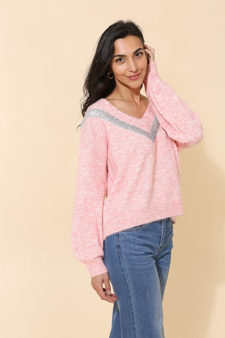 Pull Shareen