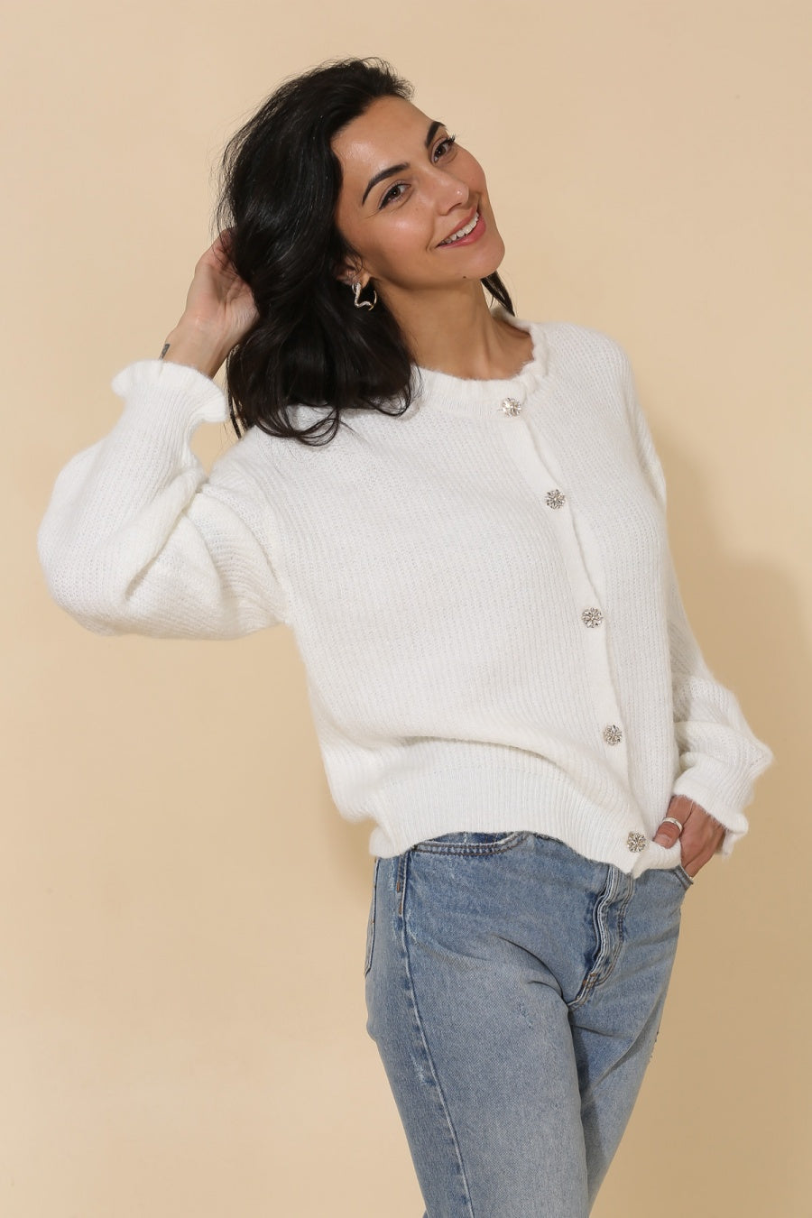 Cardigan Florange