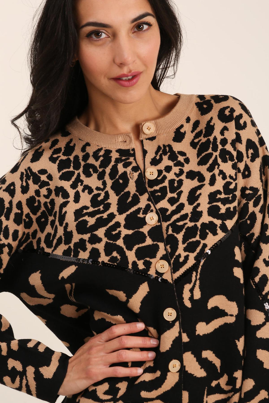 Cardigan Calipso