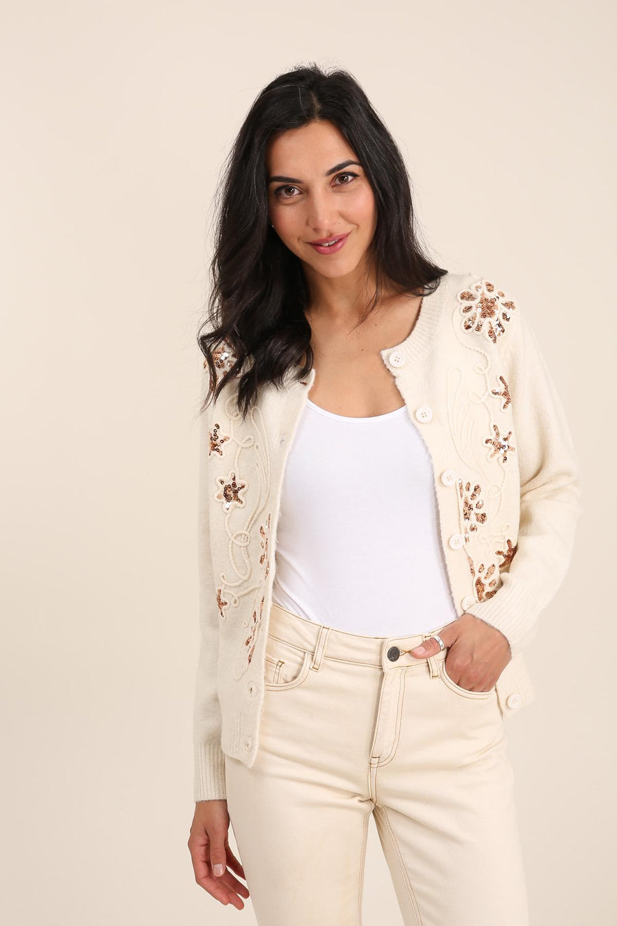 Gilet Kiana