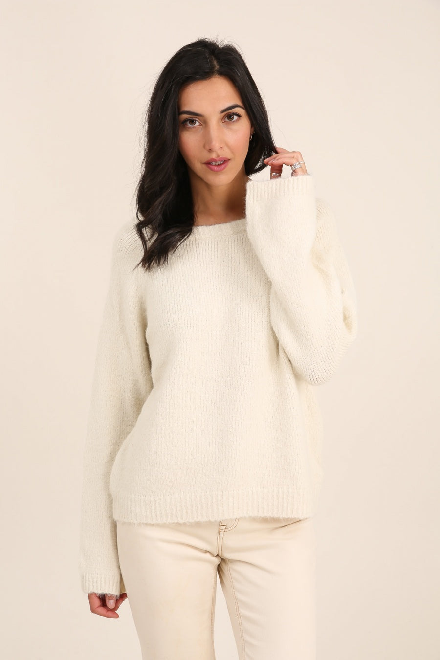 Pull Serine