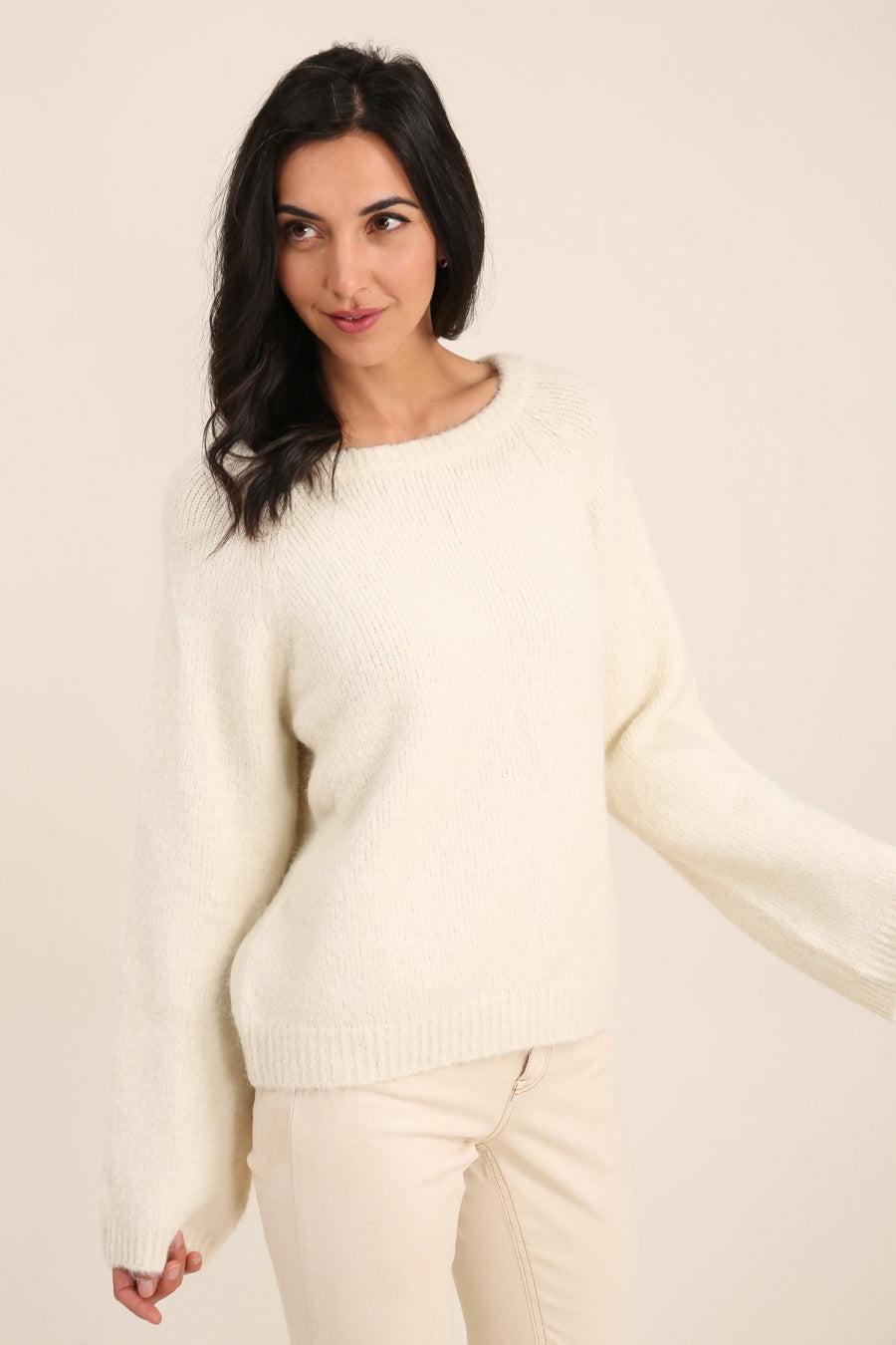 Pull Serine