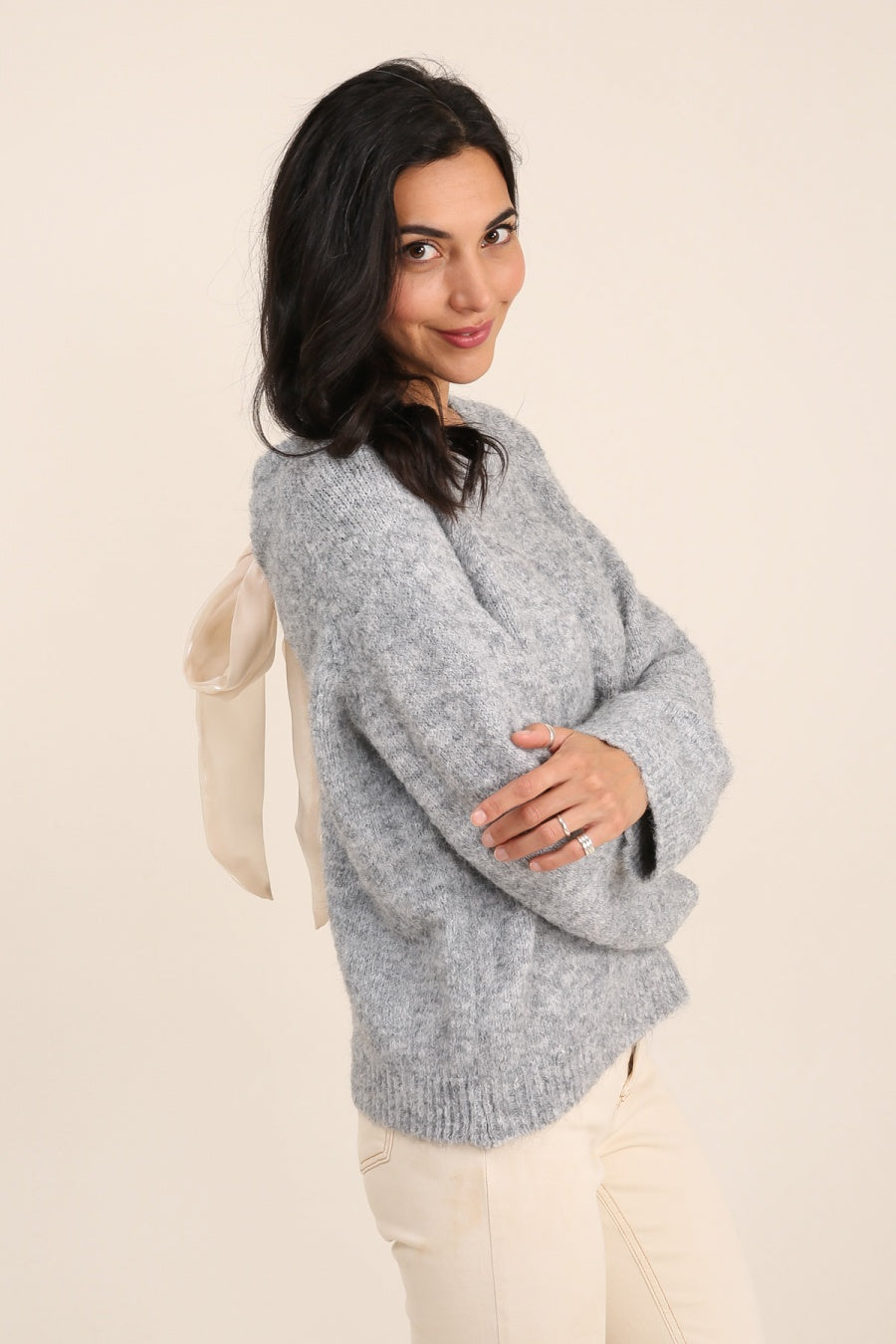 Pull Serine