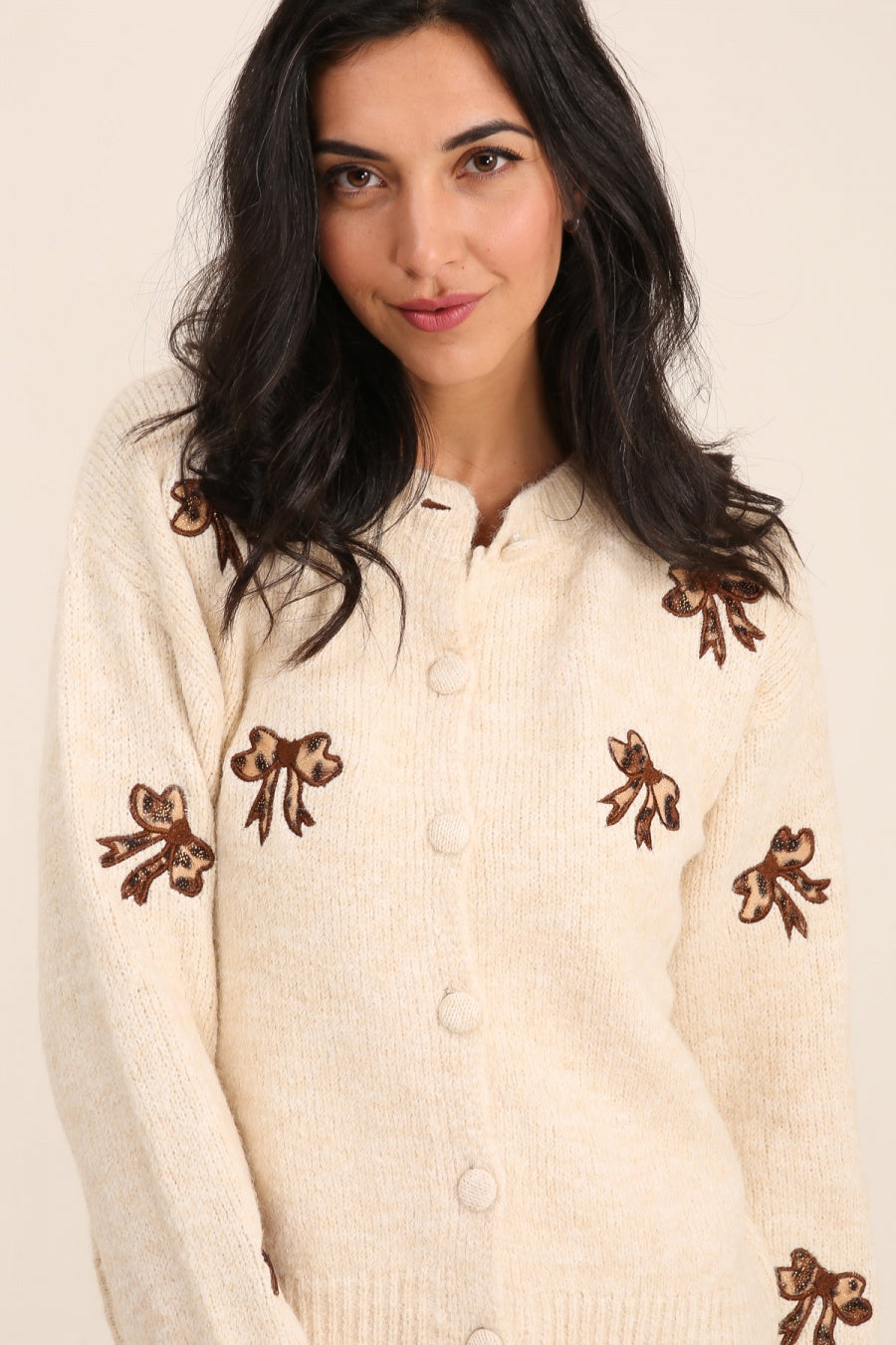 Cardigan Silke